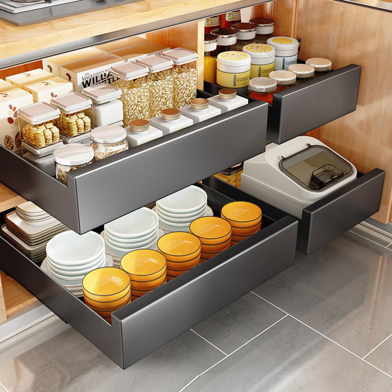 Pull Out Drawer