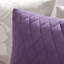 Ensembles de literie confortables et modernes, satin de coton, motif floral pour la maison