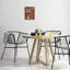  Art mural sur plaque «Espresso Martini with Recipe» par Deborah Curiel