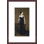 Madame X (Virginie Amélie Avegno Gautreau) by John Singer Sargent -Framed Giclee Print