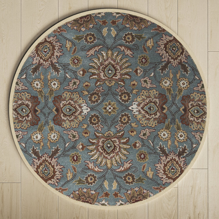Arden Hand Tufted Wool Rug