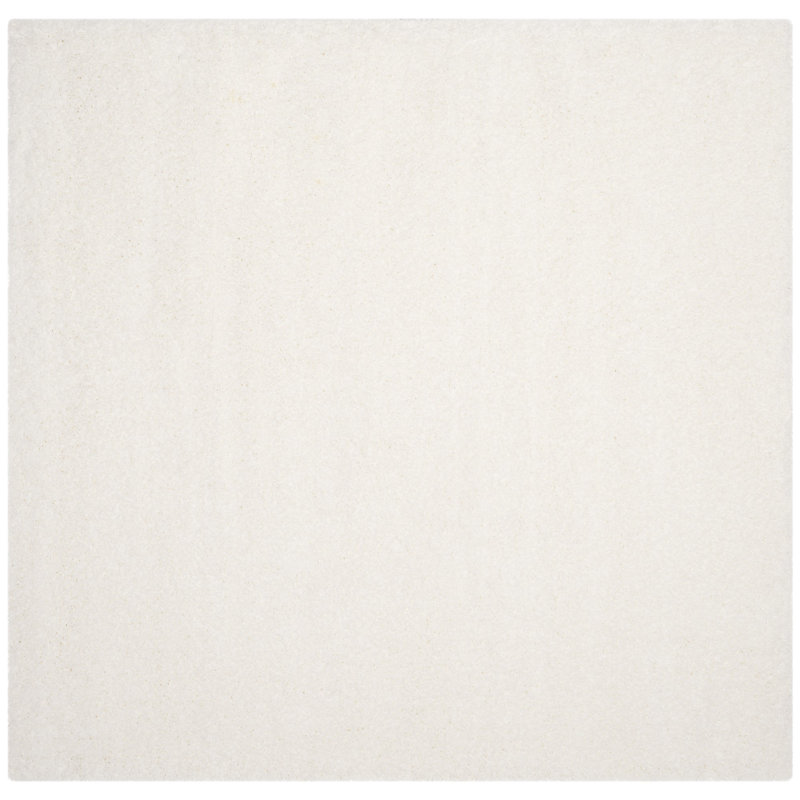 Vandoren Santa Monica Shag Performance Solid Color Rug, Runner 2'3" x 9'