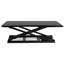 Fielder Adjustable Metal Base Standing Desk Converter