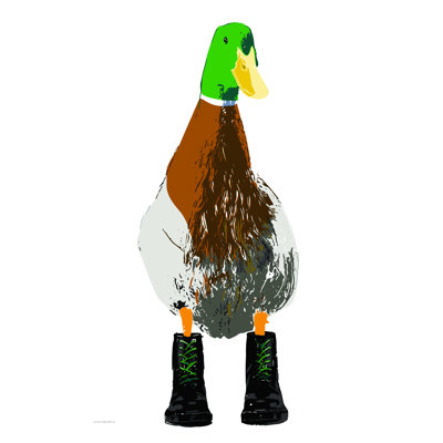 Helfriede " Duck In Docs III "
