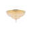 Stinnett Crystal Flush Mount-32478887