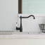 Traditional Single-Handle Standard Kitchen Faucet-107527059