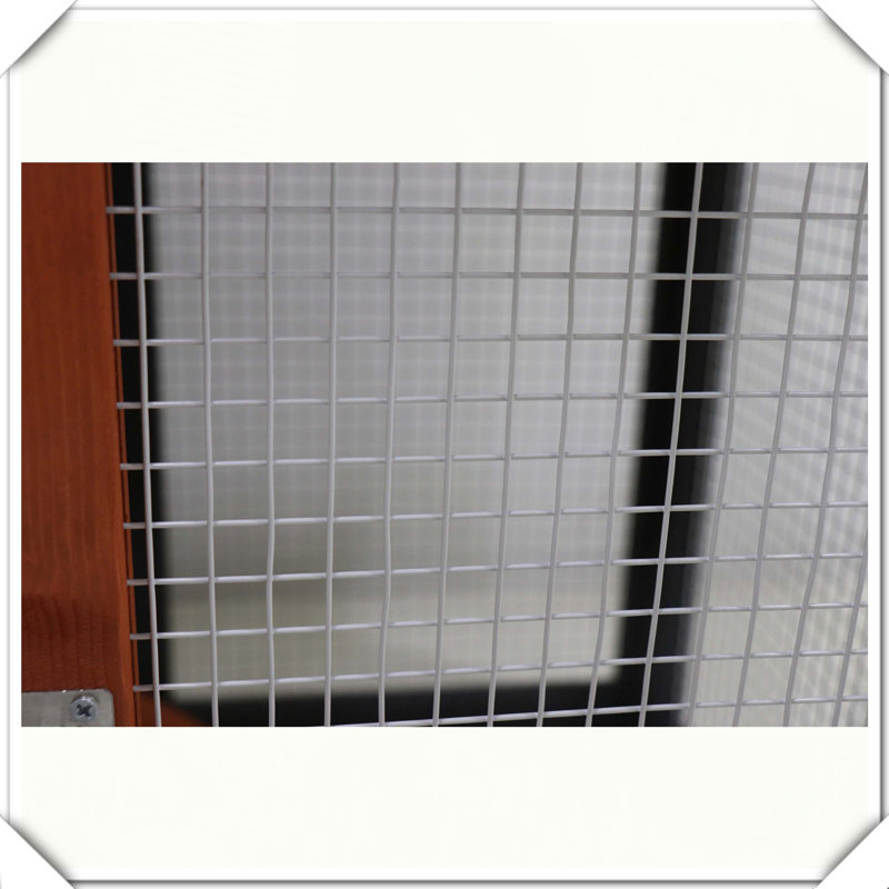 Cage à lapin imperméable en bois avec plateau de nettoyage pour escaliers pour animaux de compagnie