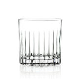 Whiskey Glasses - Double Old Fashioned Rocks Glass - Set of 2 - DOF - 12 oz, Made in Europe
