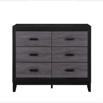 ROBE GRIS ET NOIR SOLUTO