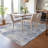 Machine Washable Indoor/Outdoor Jocelyn ACN2142 Abstract Rug-1784900761