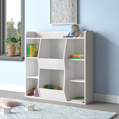 Thure Kids Large Toy Storage Bookcase