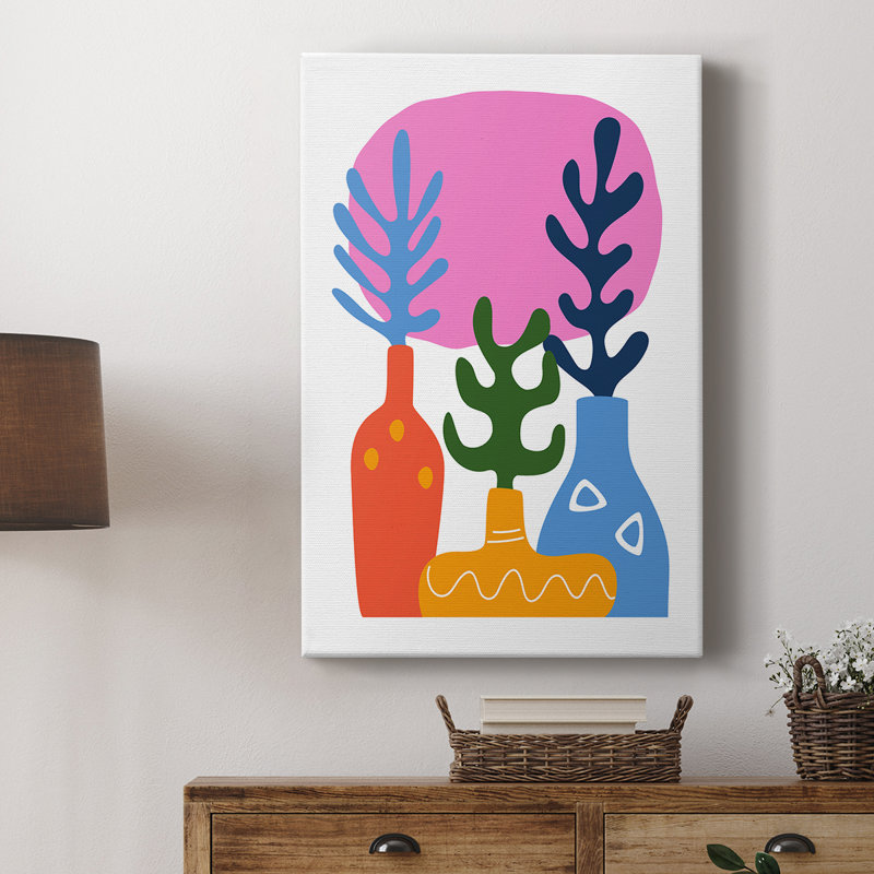 Matisse CDLIX Framed Print -Gallery Wrapped Cavas