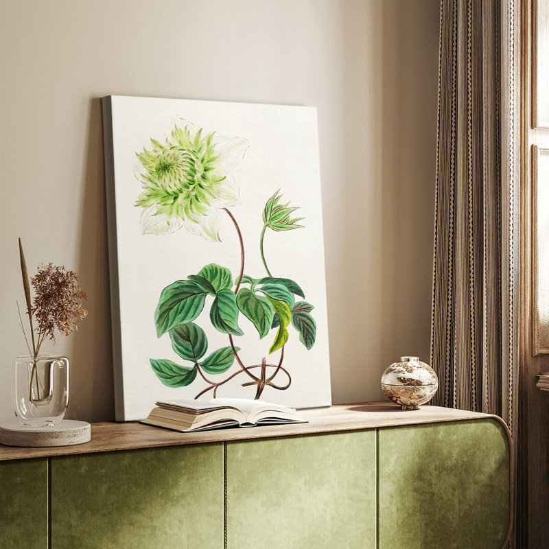 AntiqueFloralFolioVIII - Gallery Cavas sur mesure