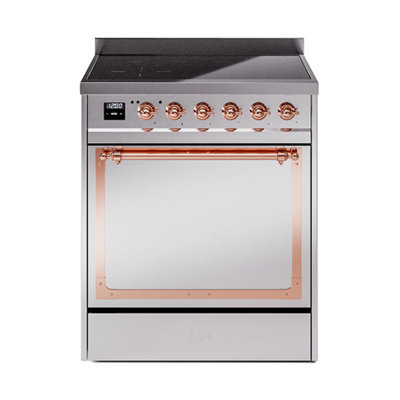 ILVE Nostalgie II Noblesse 30 po à induction