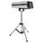 Projection Strobe Lighting