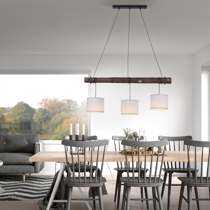 Freida 3 - Light Kitchen Island Pendant