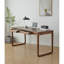 Bureau de style nordique minimaliste-418142583