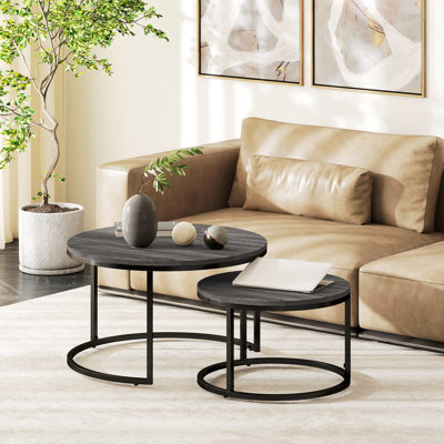 Cotten Frame Coffee Table