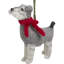 Arcadia Home Schnauzer Hand-Knit Ornament