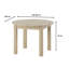 Narkita Round Extendable Table 105-240cm-1901866388