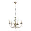 Basile 5 - Light Candle Style Chandelier-368733352-368733355-368733354