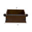 Porte-serviette plat Desmirka-1602289007