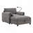38" Single With Storage Ottoman Sofa-42726754