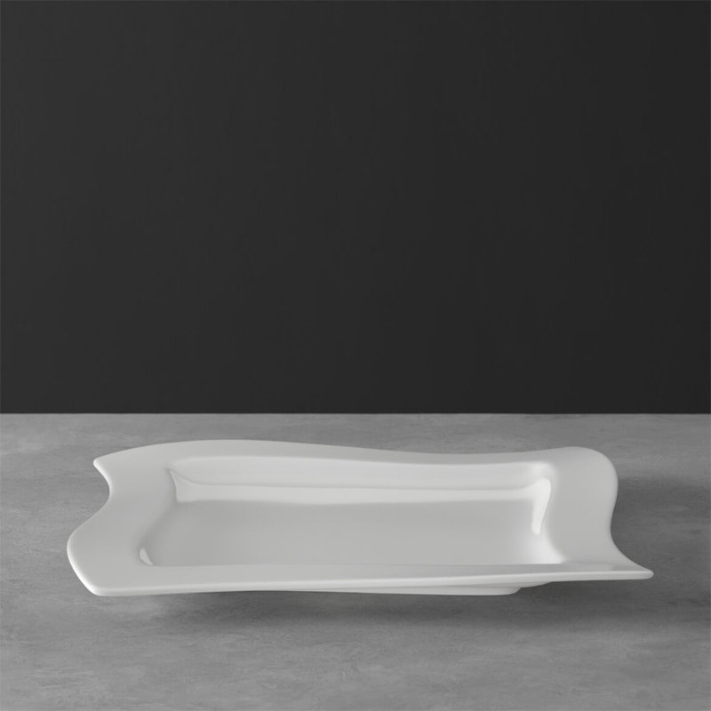 Assiette plate 10,5 po Villeroy & Boch New Wave