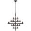 Chapman & Myers Sonnet Medium Chandelier-68834530