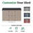 Value Gable Shed With Side Entry-120593900-120593893