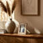 Gillian Brown Solid Wood Picture Frame-1852894669