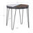 Gervasia Two Toned Side Table