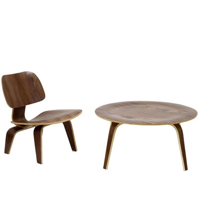 Ensemble de tables basses 2 pièces Fathom