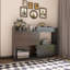Armoire extensible et rotative avec 1 tiroir