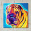 «Sharpei - Big Man» par Dawg Painter-1716866533