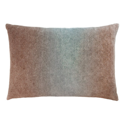 Waffle Lumbar Pillow Cover & Insert