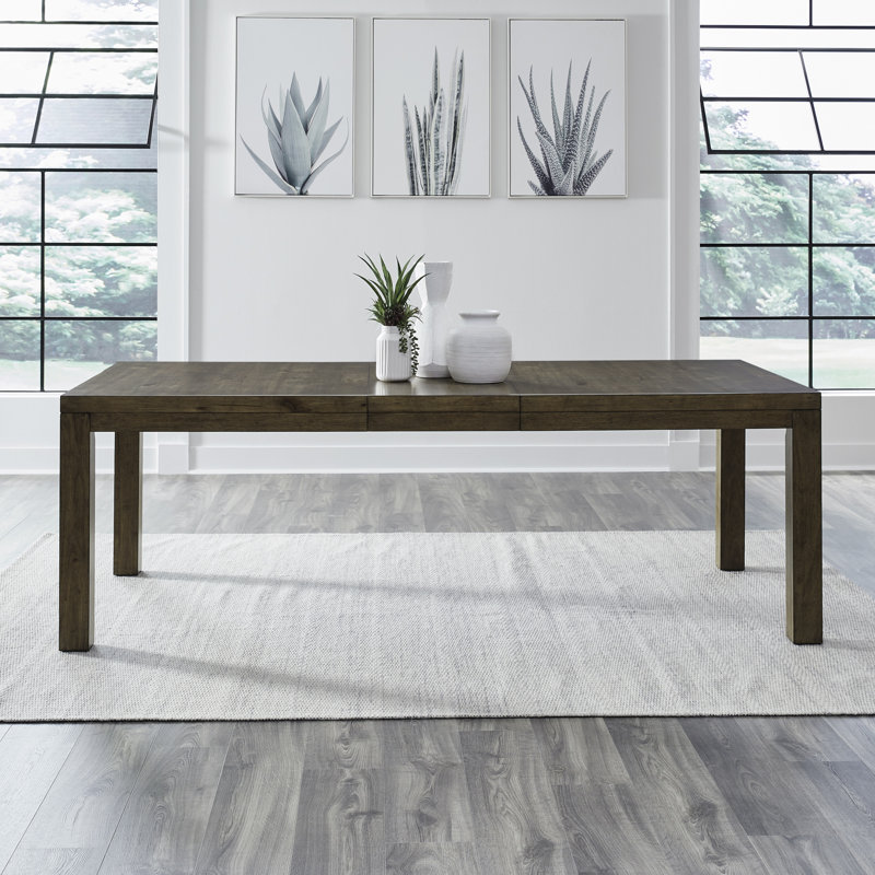 Hinkle Rectangular Leg Dining Table