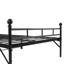 Structure de lit Resendiz Model H Mattapan-1033519694