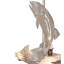 Rustic Lodge Table Lamp