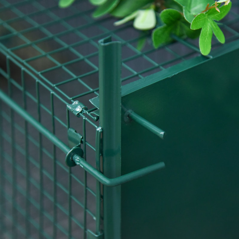 Weather Resistant Mouse Cage