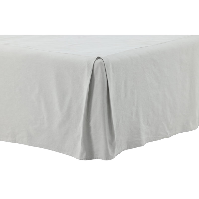 Sutterfield Tailored Wrap Around Bed Skirt