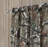 Floral Tailored 60'' W Window Valance in
