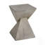 Table d'appoint moderne - table de bout élégante et polyvalente pour le salon, la chambre à coucher ou le bureau avec une construction robuste et un design élégant-369859859
