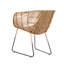 Fauteuil demi-tonneau de 26,5 po Capewood