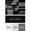 Abstract Shapes 1 Black Metal Wall Art-2075942926