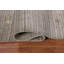 Tapis tribal rayé Gabbeh 6 x 8