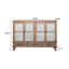 Armoire d'appoint 59,06 po Chic Natural