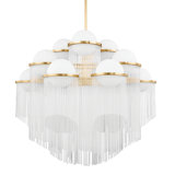 Celestial 12 Light Chandelier