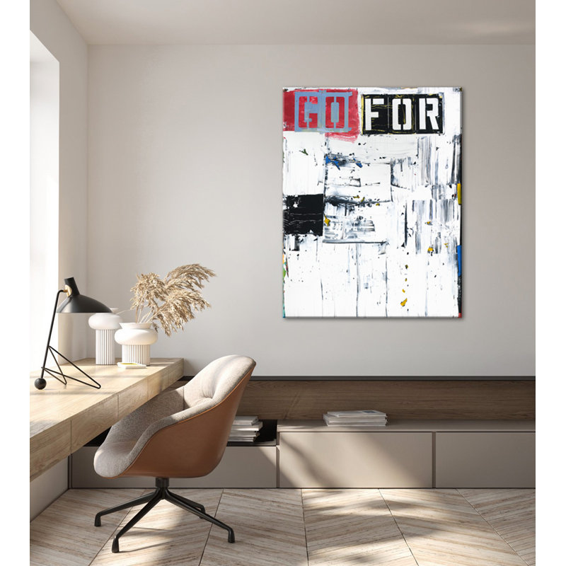 Just Go For It Print