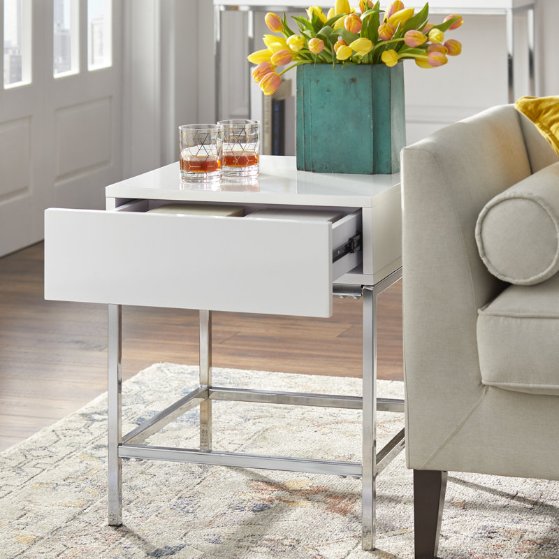 Table de bout Woodway